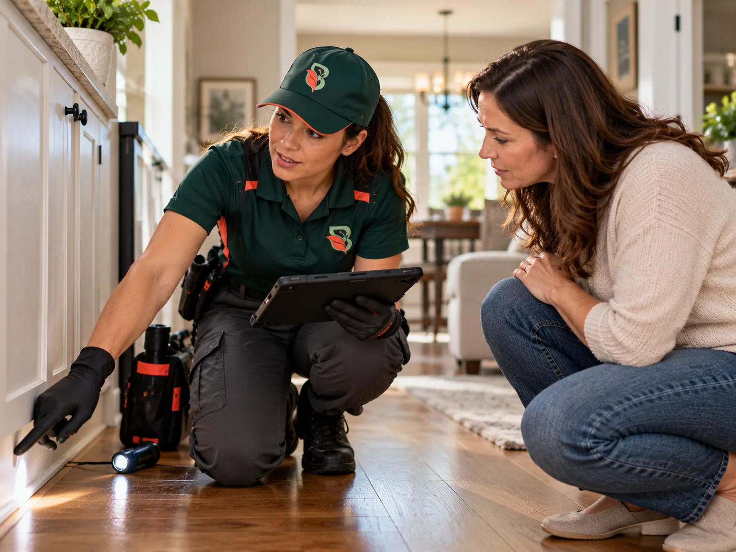 Pest Control Talcott, WV FAQs